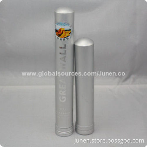 Cigar Tube, 100% Recyclable